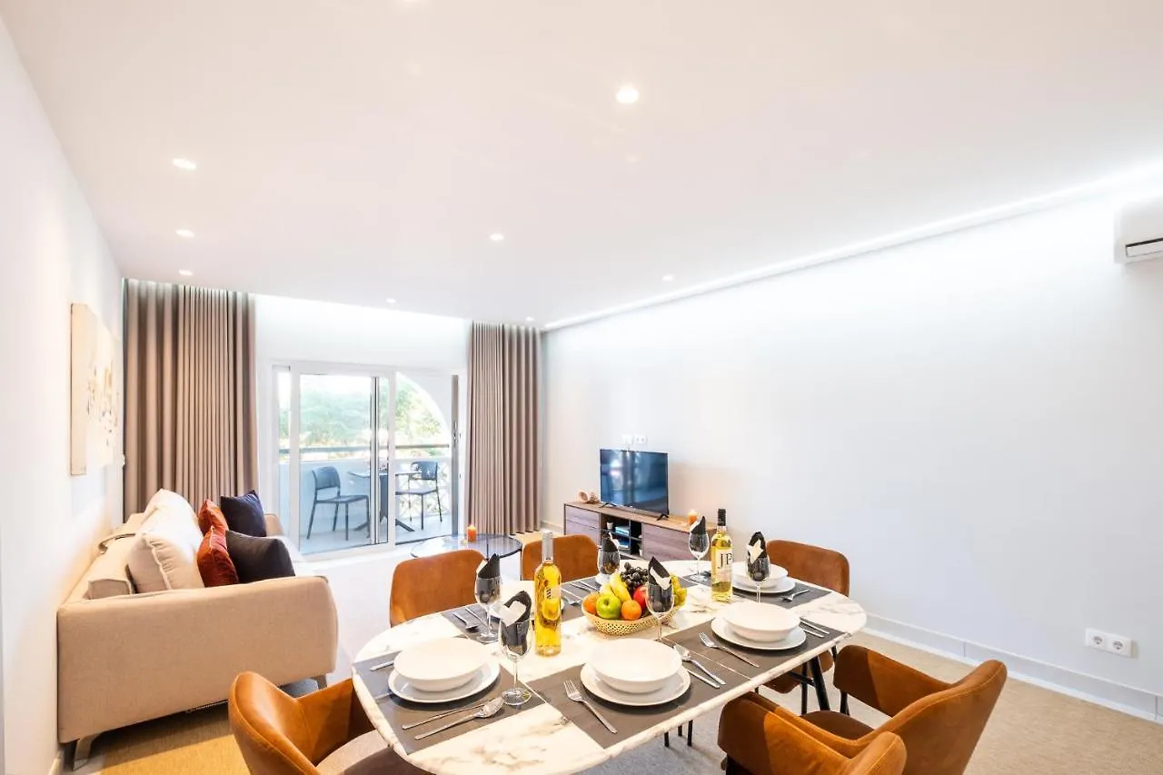 Apartment Melbourne 2 By Algarve Vacation Albufeira 0*,