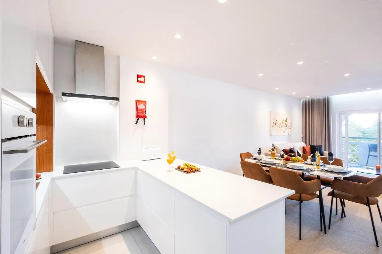 Apartment Melbourne 2 By Algarve Vacation Albufeira 0*,